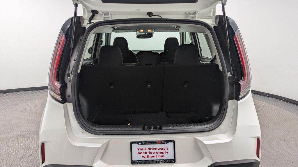 used 2023 Kia Soul car, priced at $12,997