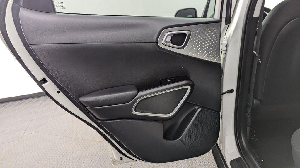 used 2023 Kia Soul car, priced at $12,997