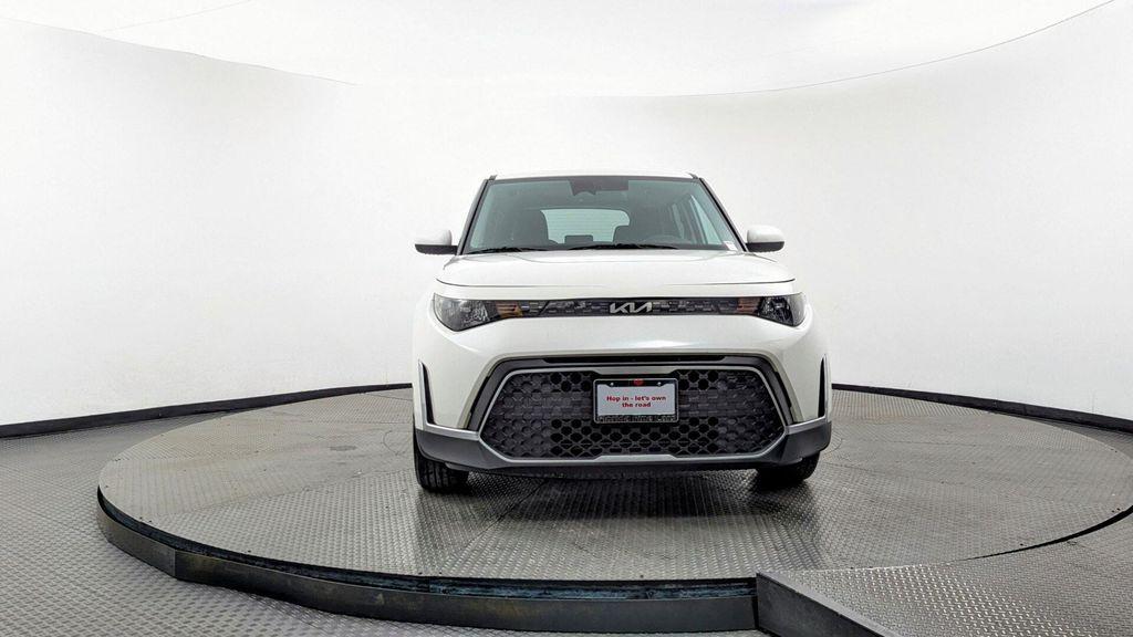 used 2023 Kia Soul car, priced at $12,997
