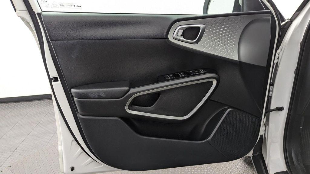 used 2023 Kia Soul car, priced at $12,997