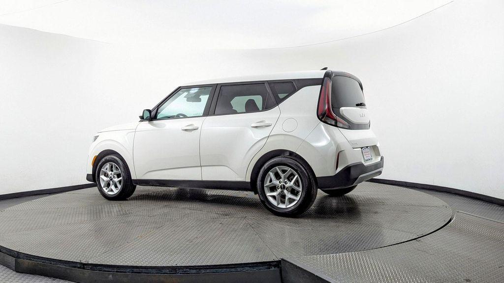 used 2023 Kia Soul car, priced at $12,997