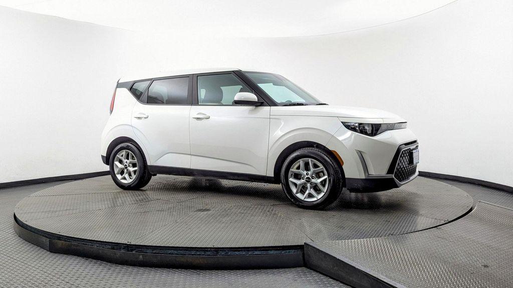 used 2023 Kia Soul car, priced at $12,997