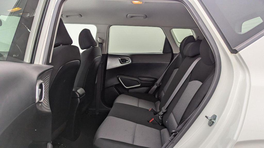 used 2023 Kia Soul car, priced at $12,997