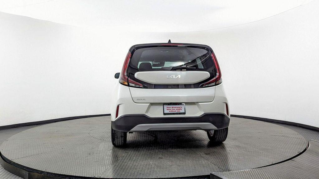 used 2023 Kia Soul car, priced at $12,997