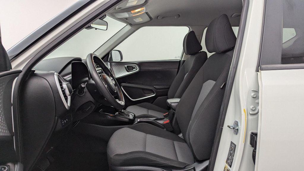 used 2023 Kia Soul car, priced at $12,997