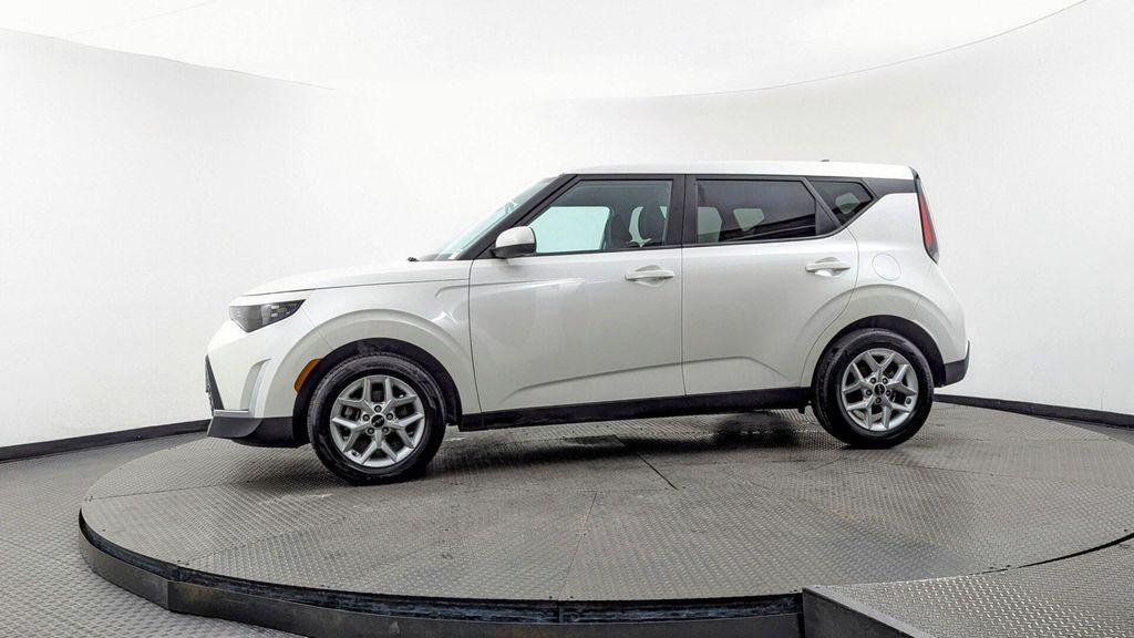 used 2023 Kia Soul car, priced at $12,997
