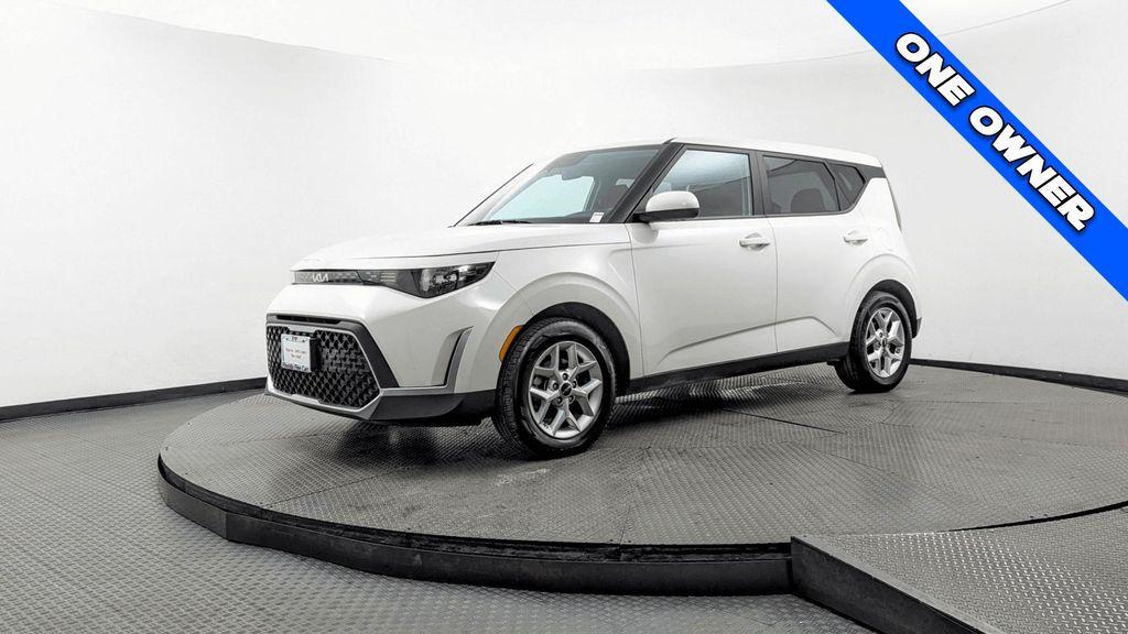 used 2023 Kia Soul car, priced at $12,997