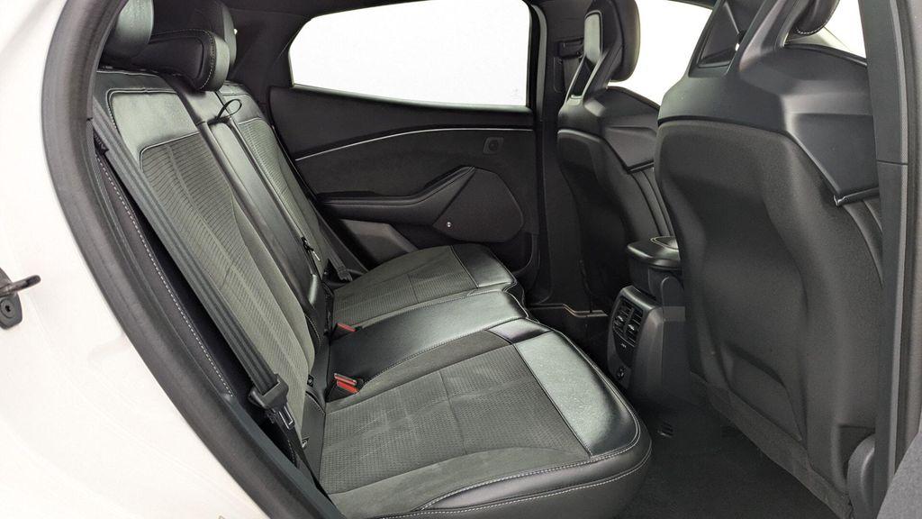 used 2022 Ford Mustang Mach-E car, priced at $27,799