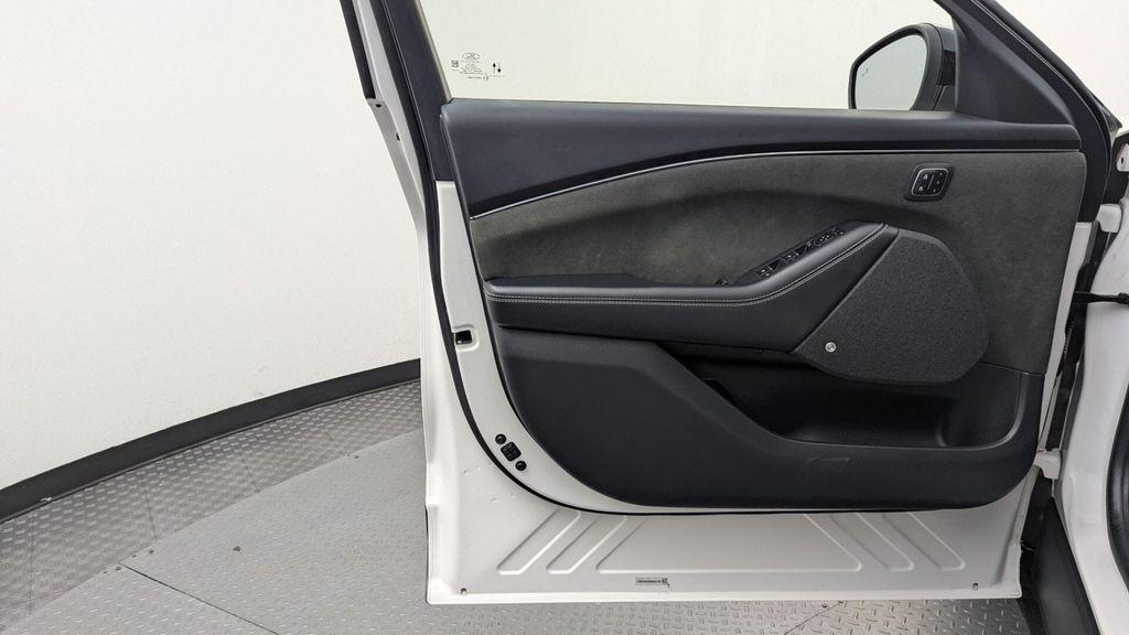 used 2022 Ford Mustang Mach-E car, priced at $27,799