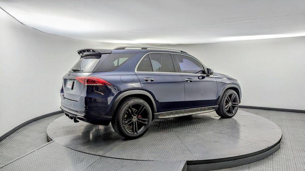 used 2020 Mercedes-Benz GLE 350 car, priced at $25,799