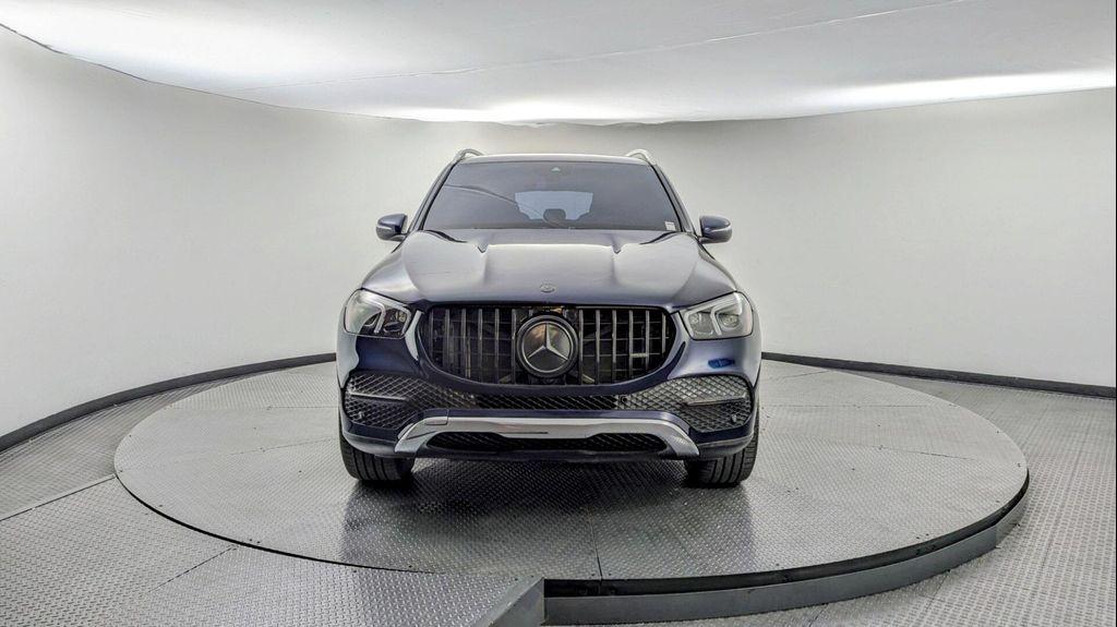 used 2020 Mercedes-Benz GLE 350 car, priced at $25,799