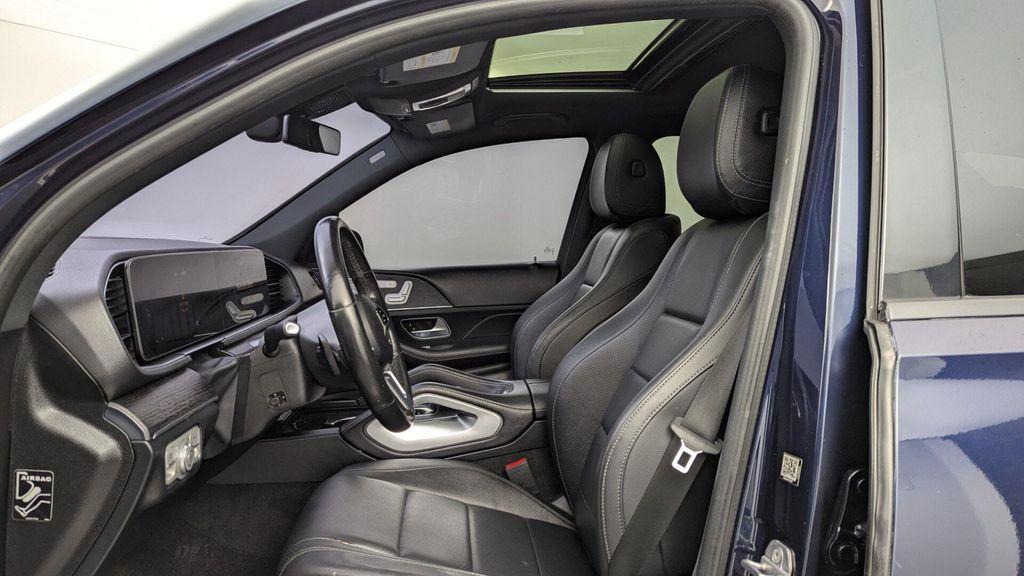 used 2020 Mercedes-Benz GLE 350 car, priced at $25,799