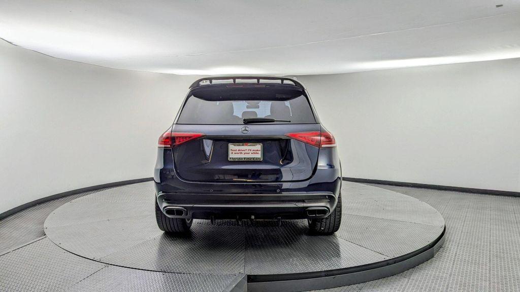 used 2020 Mercedes-Benz GLE 350 car, priced at $25,799