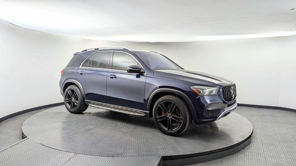 used 2020 Mercedes-Benz GLE 350 car, priced at $25,799