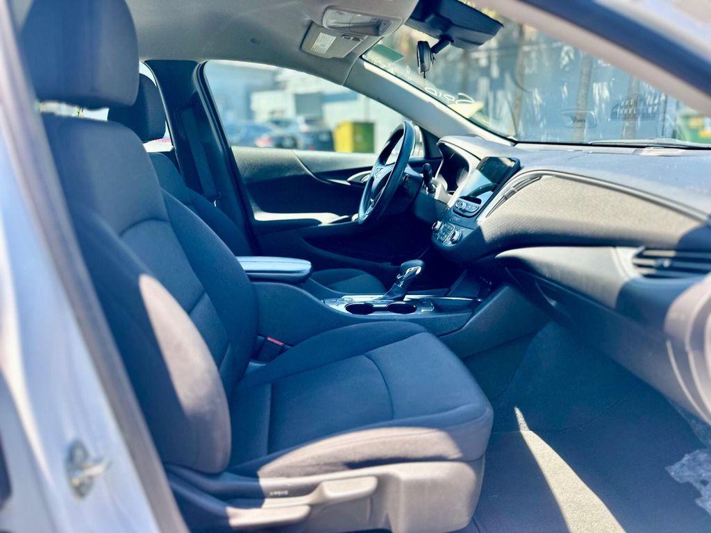 used 2023 Chevrolet Malibu car, priced at $13,799