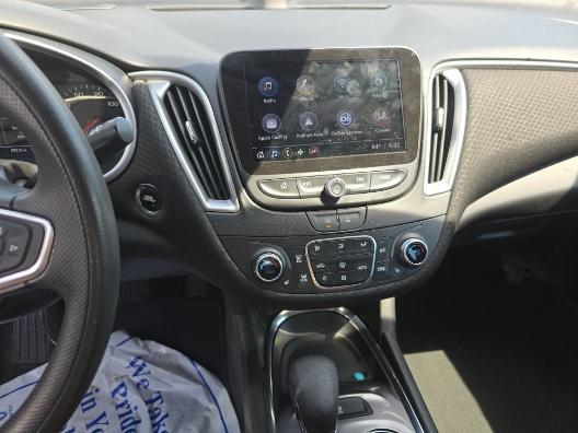 used 2023 Chevrolet Malibu car, priced at $14,499