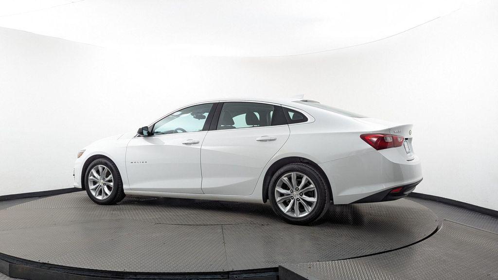 used 2023 Chevrolet Malibu car, priced at $13,399