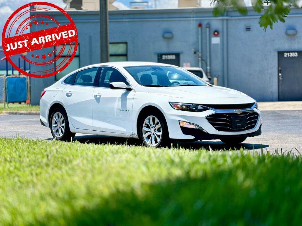 used 2023 Chevrolet Malibu car, priced at $14,299