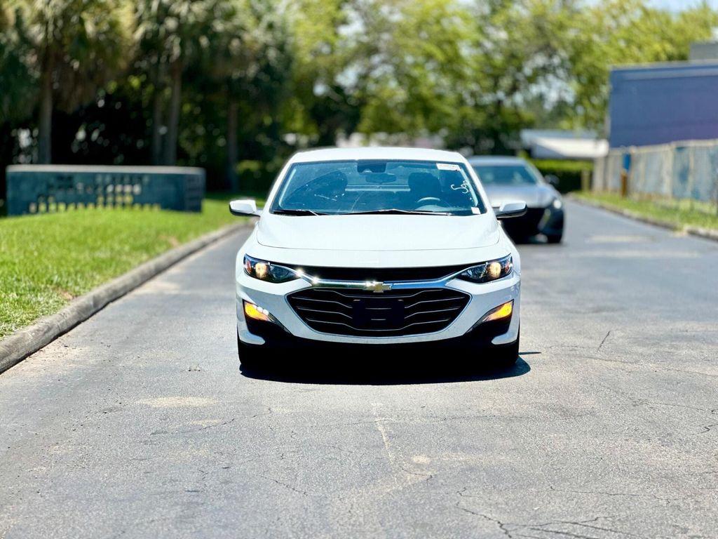 used 2023 Chevrolet Malibu car, priced at $13,799