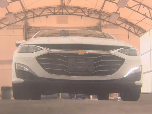 used 2023 Chevrolet Malibu car, priced at $14,499