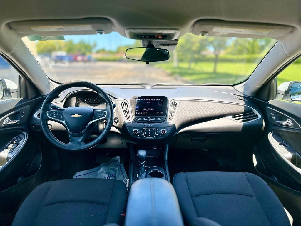used 2023 Chevrolet Malibu car, priced at $13,799