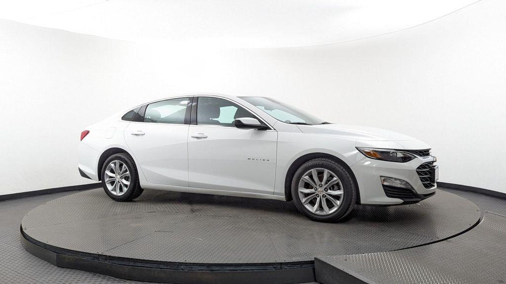 used 2023 Chevrolet Malibu car, priced at $13,399