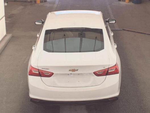 used 2023 Chevrolet Malibu car, priced at $14,499