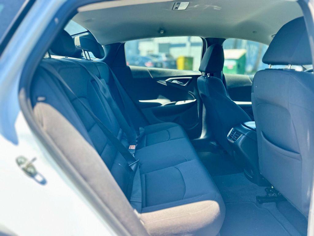 used 2023 Chevrolet Malibu car, priced at $13,799