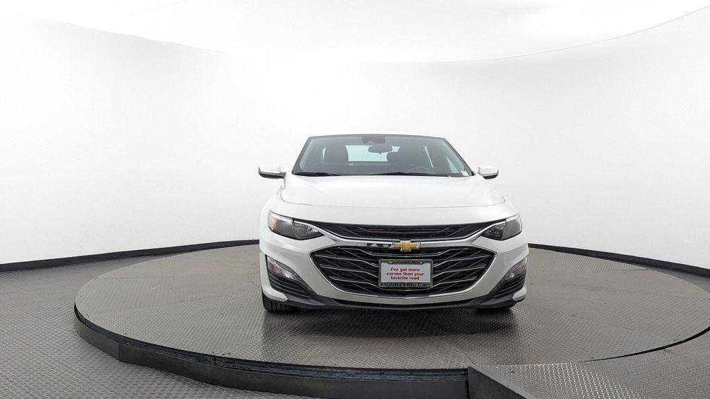 used 2023 Chevrolet Malibu car, priced at $13,399
