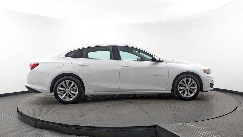used 2023 Chevrolet Malibu car, priced at $13,399