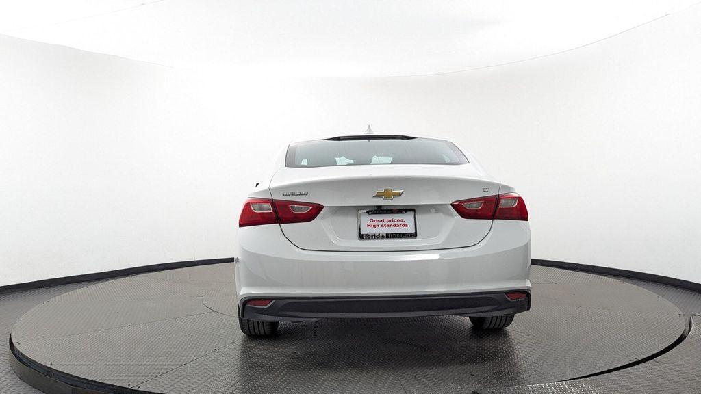 used 2023 Chevrolet Malibu car, priced at $13,399