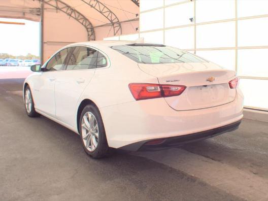 used 2023 Chevrolet Malibu car, priced at $14,499