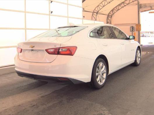 used 2023 Chevrolet Malibu car, priced at $14,499