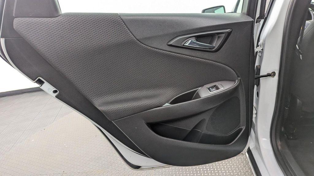 used 2023 Chevrolet Malibu car, priced at $13,399