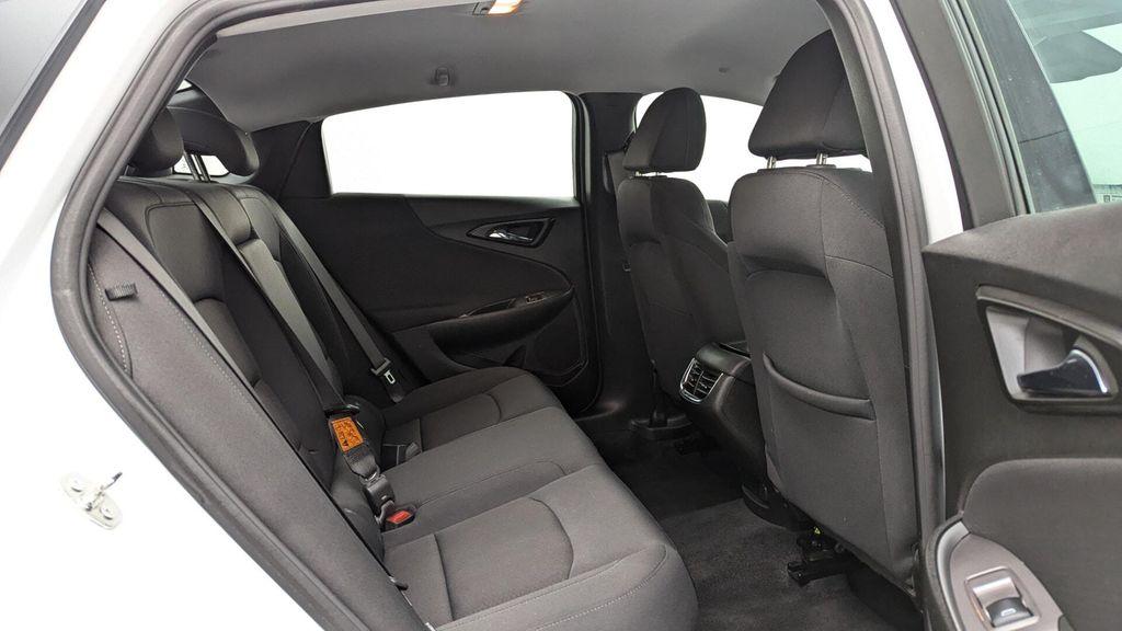 used 2023 Chevrolet Malibu car, priced at $13,399