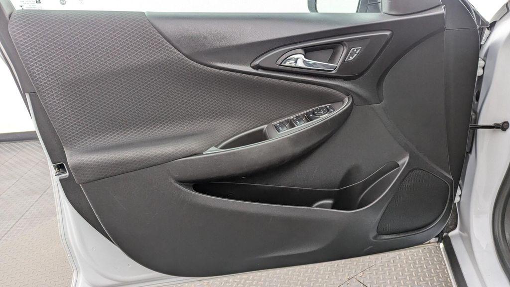 used 2023 Chevrolet Malibu car, priced at $13,399