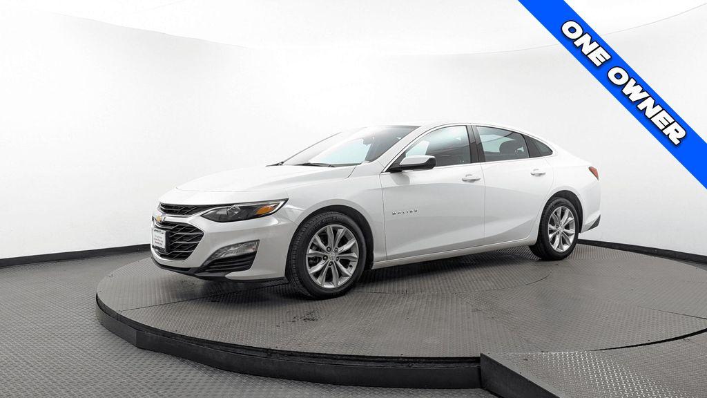 used 2023 Chevrolet Malibu car, priced at $13,399