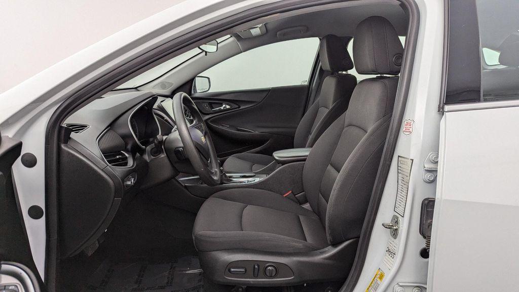 used 2023 Chevrolet Malibu car, priced at $13,399
