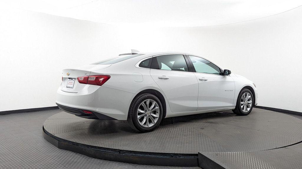 used 2023 Chevrolet Malibu car, priced at $13,399