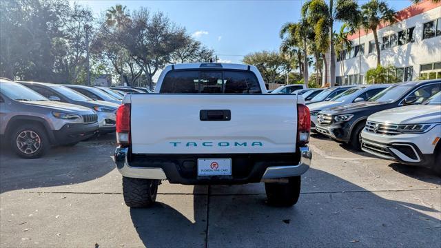 used 2020 Toyota Tacoma car, priced at $23,499