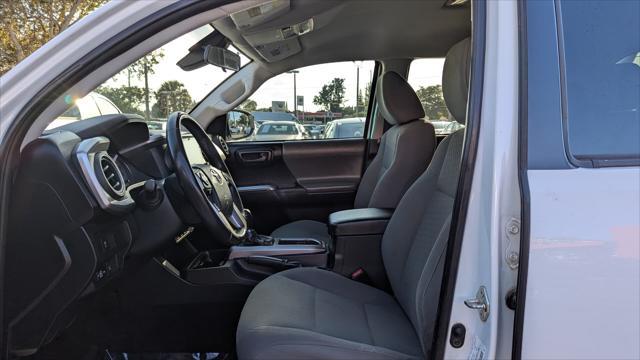 used 2020 Toyota Tacoma car, priced at $23,499