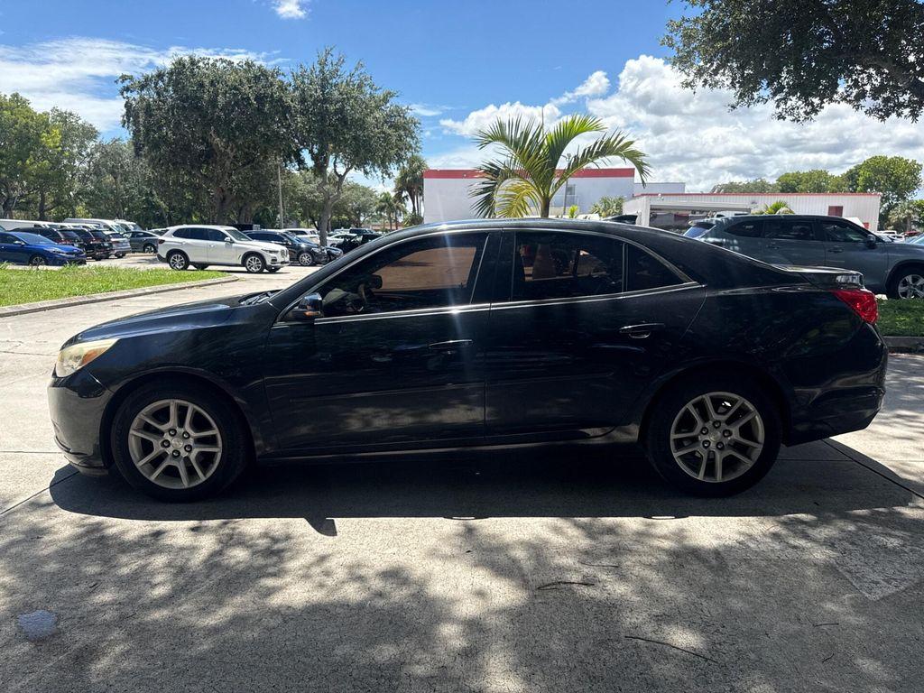 used 2015 Chevrolet Malibu car, priced at $6,999