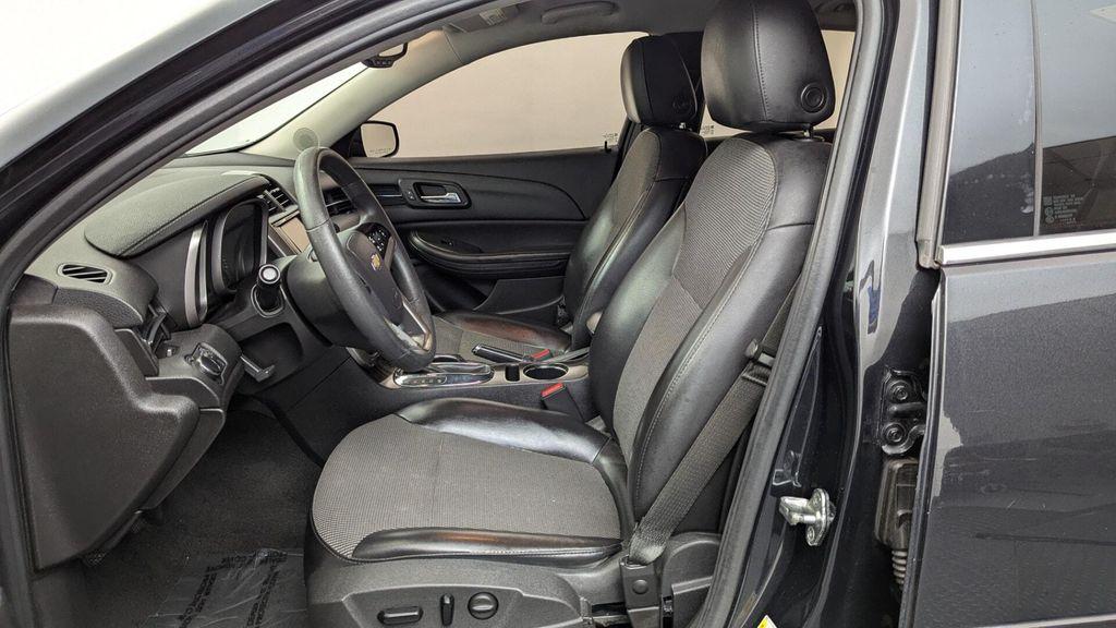 used 2015 Chevrolet Malibu car, priced at $6,999