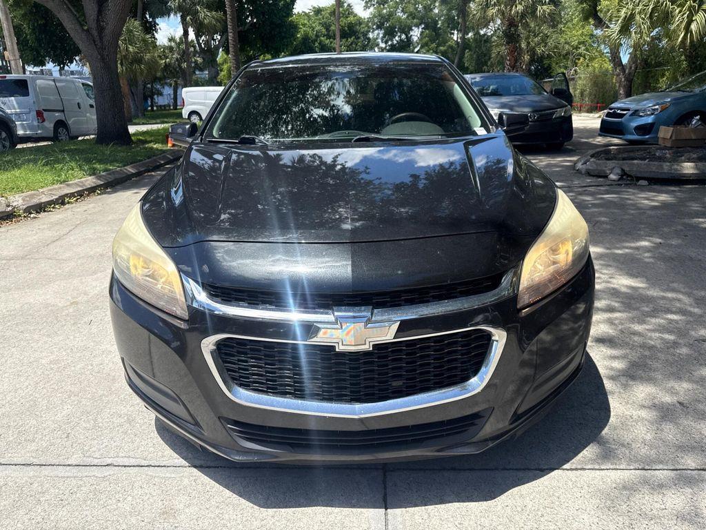 used 2015 Chevrolet Malibu car, priced at $6,999