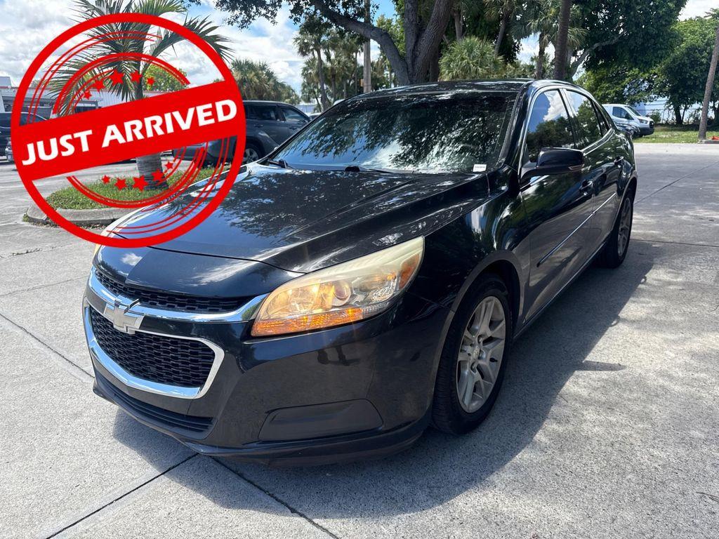 used 2015 Chevrolet Malibu car, priced at $6,999