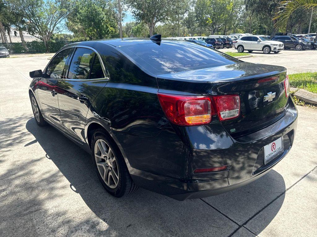 used 2015 Chevrolet Malibu car, priced at $6,999