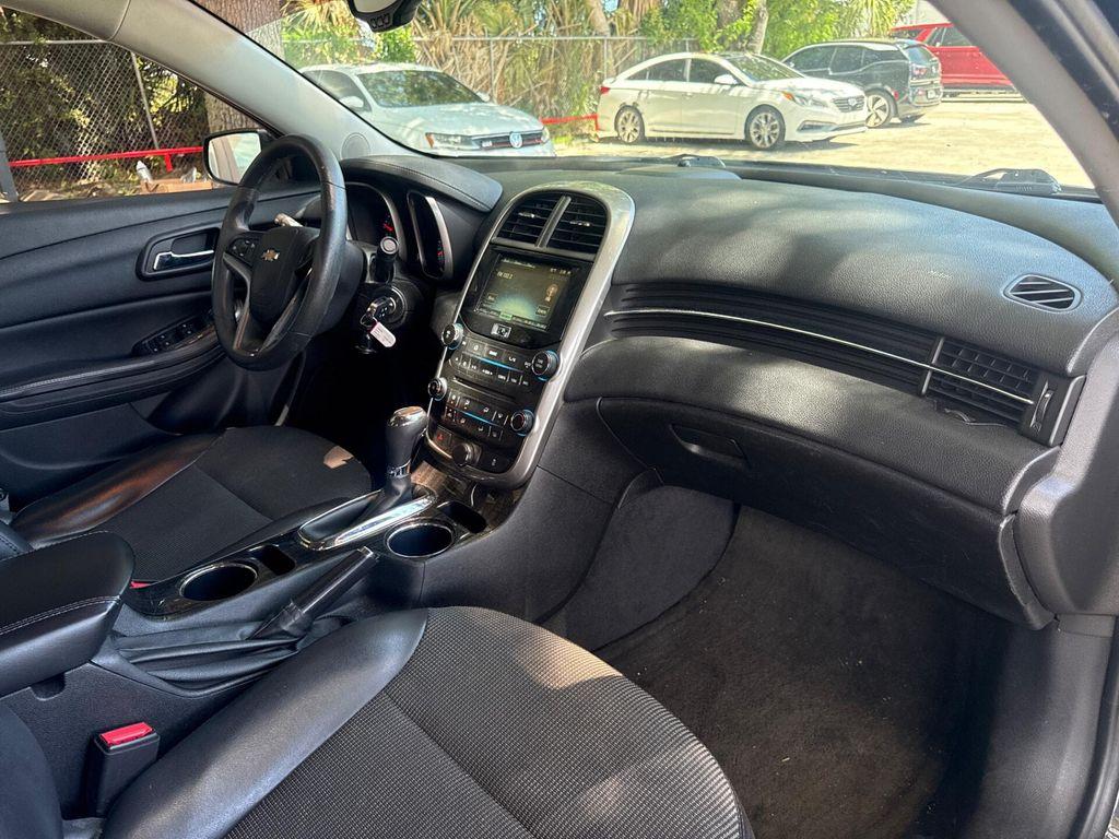 used 2015 Chevrolet Malibu car, priced at $6,999