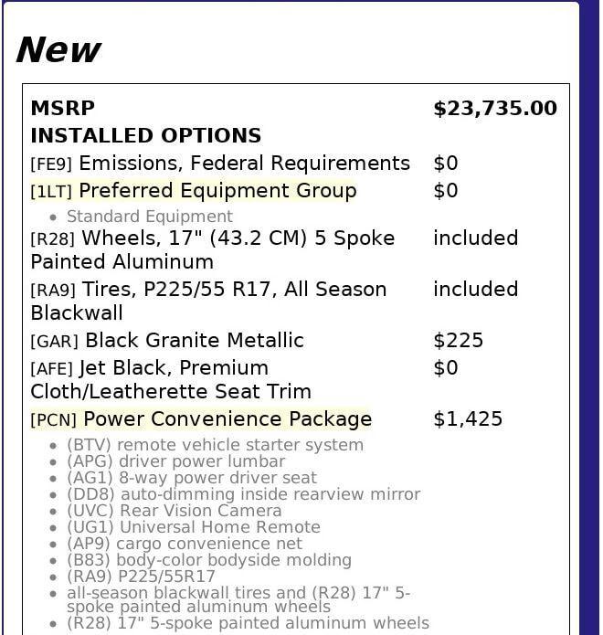 used 2015 Chevrolet Malibu car, priced at $6,999