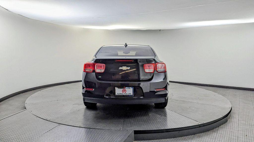 used 2015 Chevrolet Malibu car, priced at $6,999