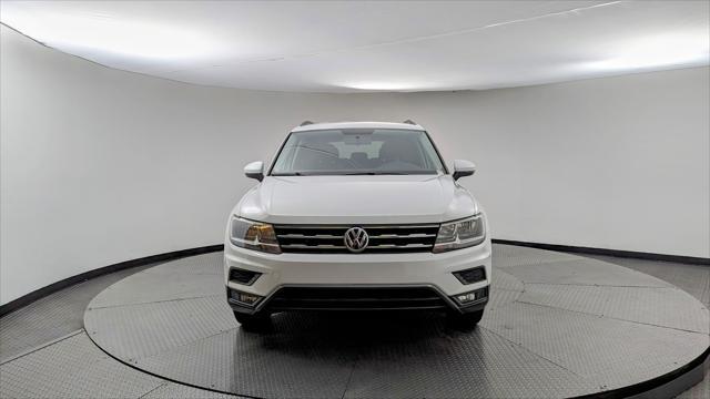 used 2018 Volkswagen Tiguan car, priced at $14,699